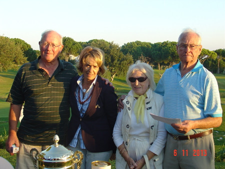 Fairway Golf Group Holidays