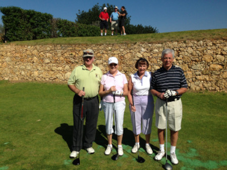 Fairway Golf Group Holidays