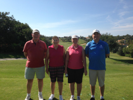Fairway Golf Group Holidays