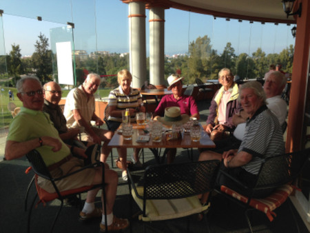 Fairway Golf Group Holidays