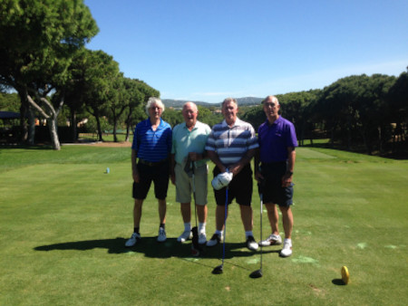 Fairway Golf Group Holidays