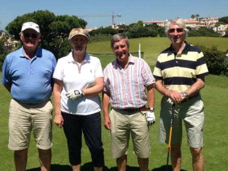 Fairway Golf Group Holidays