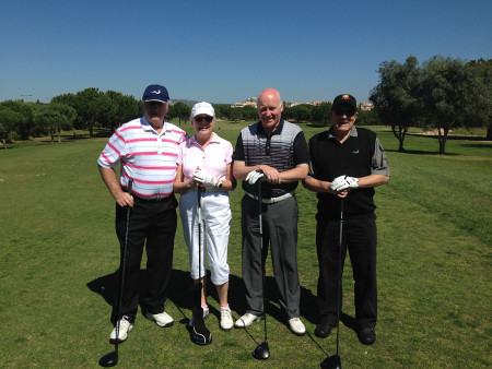 Fairway Golf Group Holidays