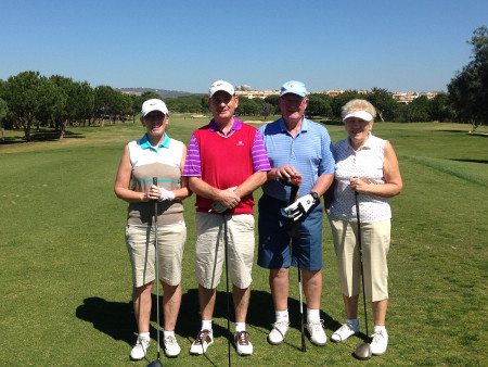 Fairway Golf Group Holidays